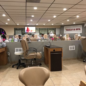 360 Nails & Spa nail photo 2