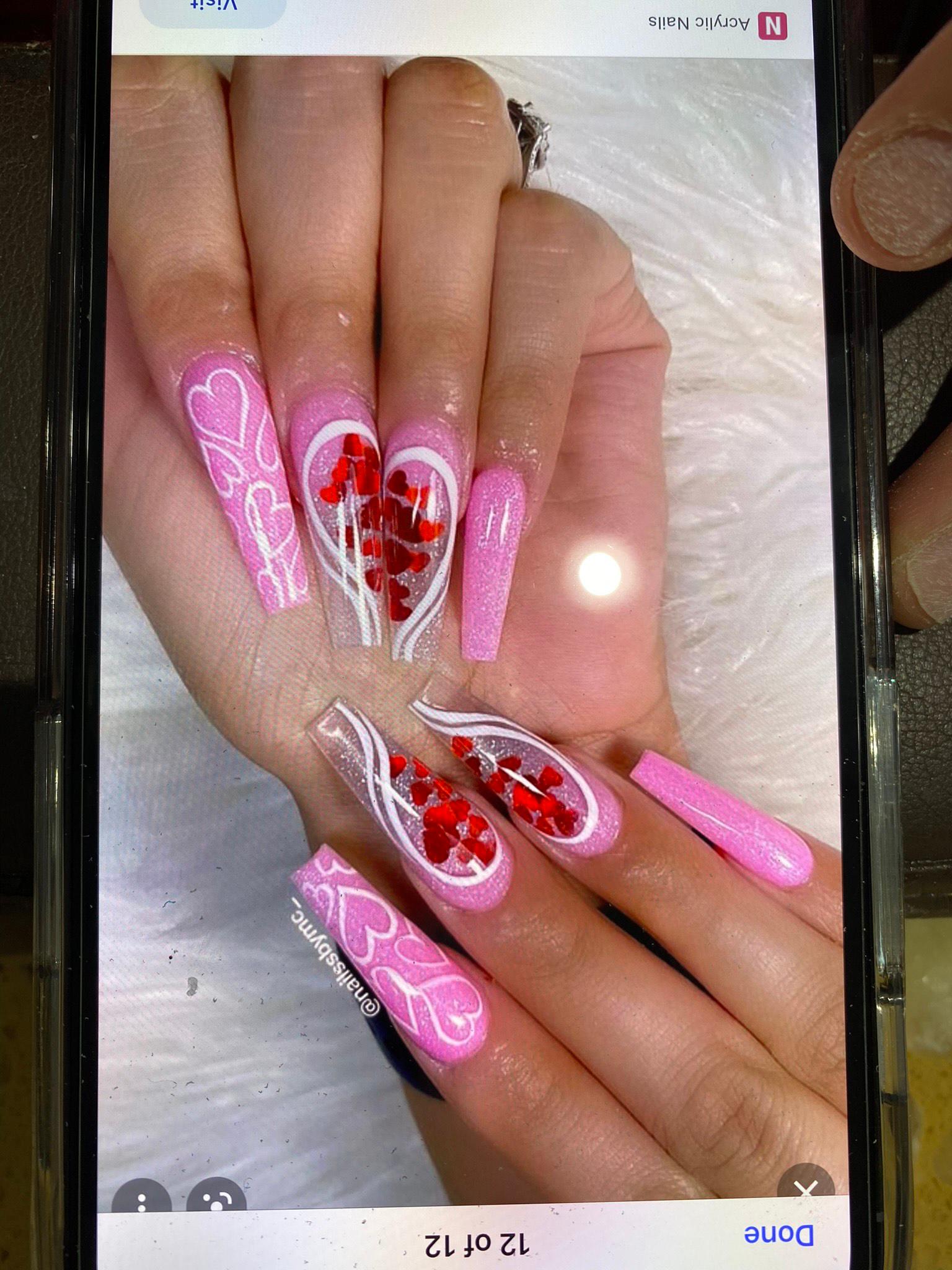 360 Nails & Spa nail photo 4