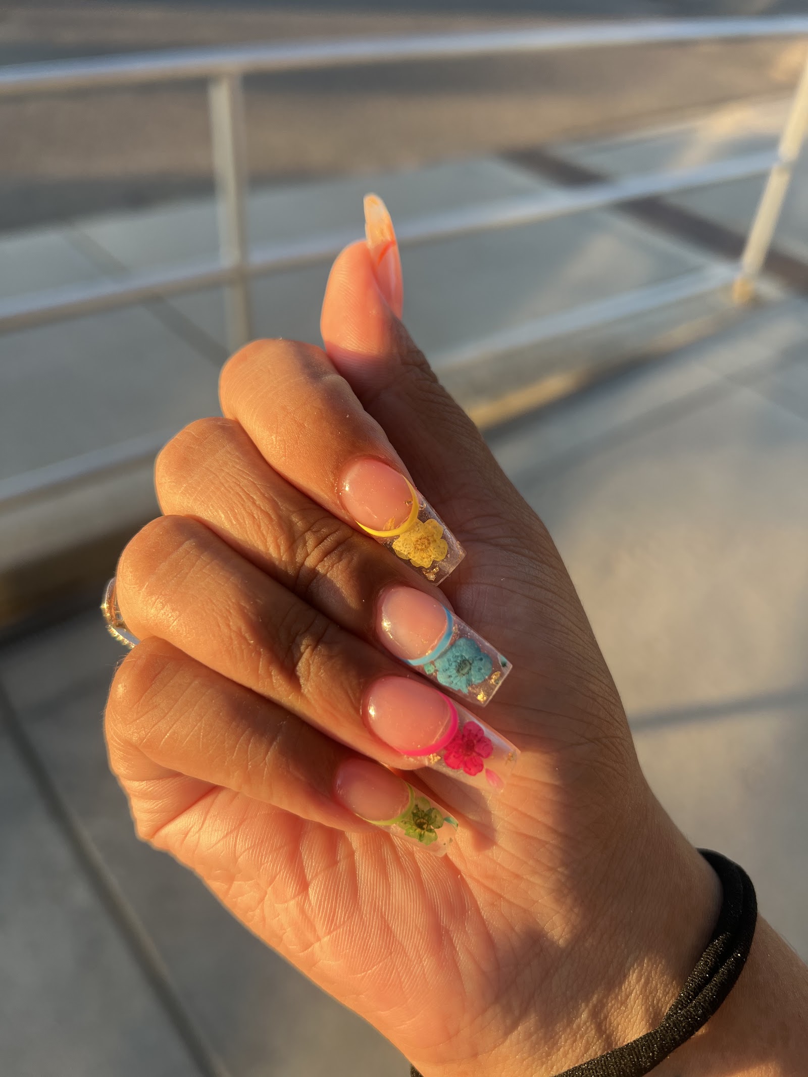 360 Nails & Spa nail photo 5