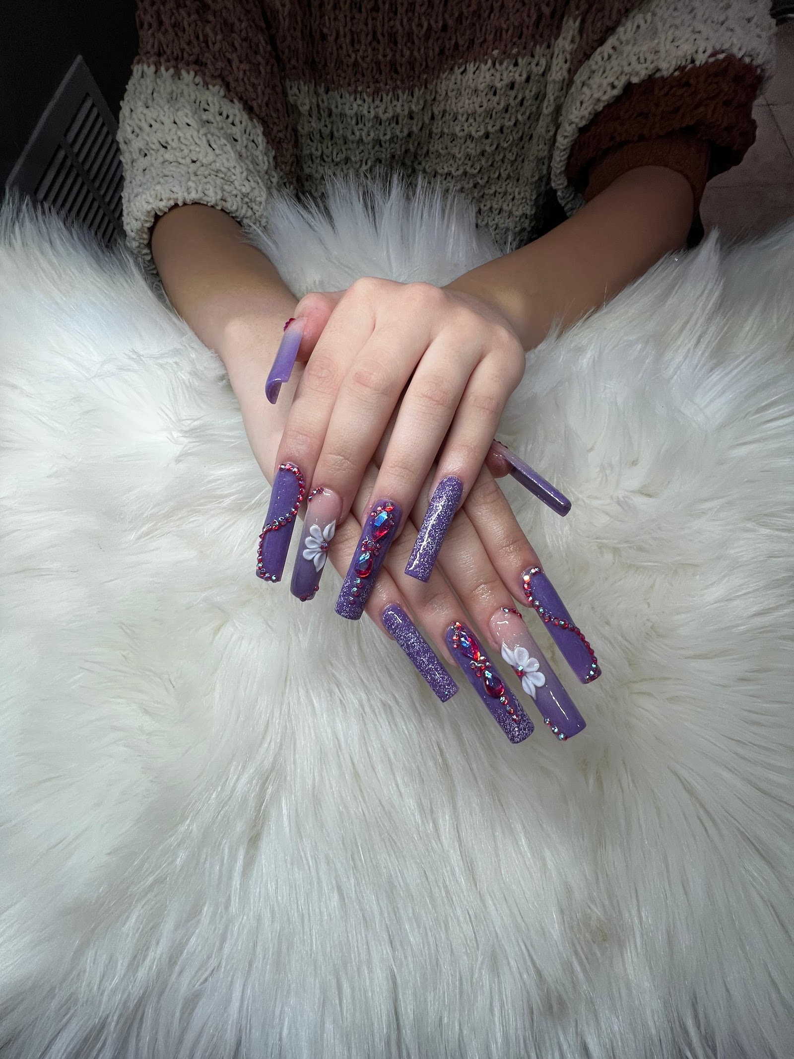 360 Nails & Spa nail photo 8
